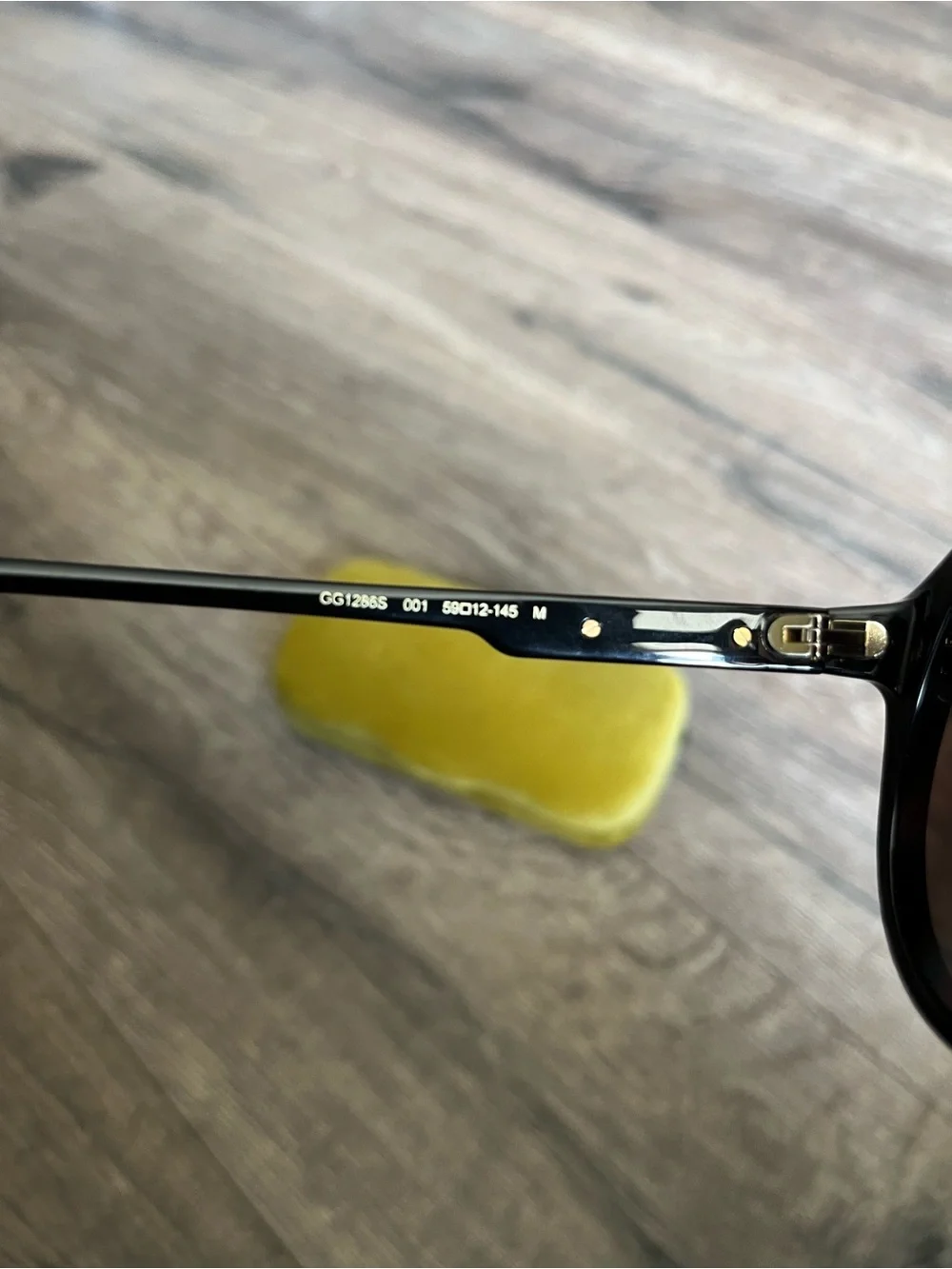 Gucci aviator sunglasses 🕶️